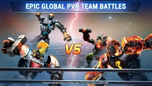 Real Steel Boxing Champions MOD APK 46.46.149 (Unlimited Money) 5