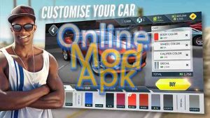 Rebel Racing MOD APK 3.11.17646 (Unlimited Money) 3