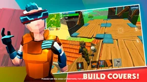 Rocket Royale MOD APK 2.3.5 (Unlimited Money) 2