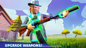 Rocket Royale MOD APK 2.3.5 (Unlimited Money) 3
