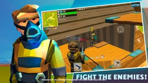 Rocket Royale MOD APK 2.3.5 (Unlimited Money) 4