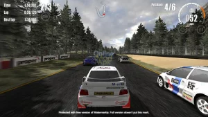 Rush Rally 3 MOD APK v1.114 (Unlimited Money) 2