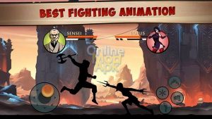 Shadow Fight 2 Special Edition MOD APK 1.0.10 (Unlimited Money) 3