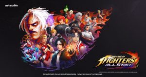 The King of Fighters ALLSTAR 1.11.4 (MOD Unlimited Skill) 1