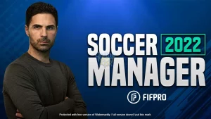 Soccer Manager 2022 1