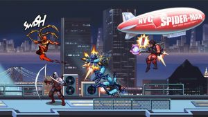 Spider-Man Ultimate Power MOD APK 4.10.8 (Free shopping) 3