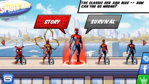 Spider-Man Ultimate Power MOD APK 4.10.8 (Free shopping) 4