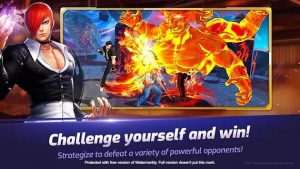 The King of Fighters ALLSTAR 1.11.4 (MOD Unlimited Skill) 2