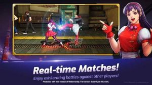 The King of Fighters ALLSTAR 1.11.4 (MOD Unlimited Skill) 3