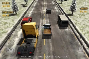 Traffic Racer MOD APK 3.5 (Unlimited Money) 2