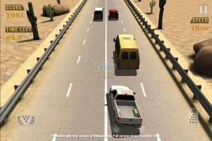 Traffic Racer MOD APK 3.5 (Unlimited Money) 4