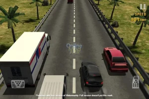 Traffic Racer MOD APK 3.5 (Unlimited Money) 5