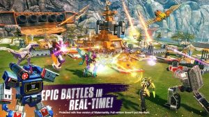 Transformers: Earth Wars MOD APK 18.1.0.1440 (Unlimited Energy) 2