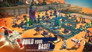 Transformers: Earth Wars MOD APK 18.1.0.1440 (Unlimited Energy) 3