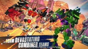 Transformers: Earth Wars MOD APK 18.1.0.1440 (Unlimited Energy) 4