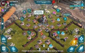 Transformers: Earth Wars MOD APK 18.1.0.1440 (Unlimited Energy) 5