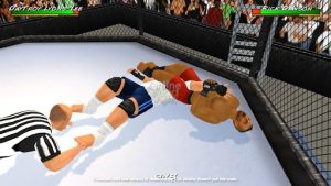 Wrestling Revolution 3D MOD APK 1.71 (Unlocked) 1