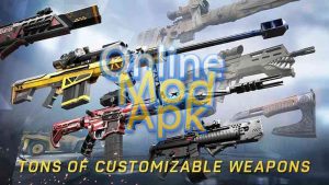 Warface GO MOD APK 3.5.0 4