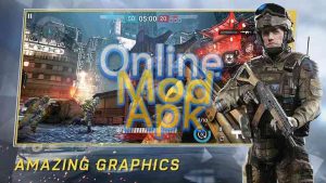Warface GO MOD APK 3.5.0 5