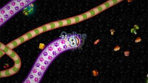 Worms Zone.io MOD APK 3.8.0 (Unlimited Money) 2