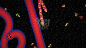 Worms Zone.io MOD APK 3.8.0 (Unlimited Money) 3