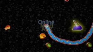 Worms Zone.io MOD APK 3.8.0 (Unlimited Money) 4