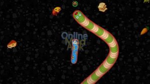 Worms Zone.io MOD APK 3.8.0 (Unlimited Money) 5