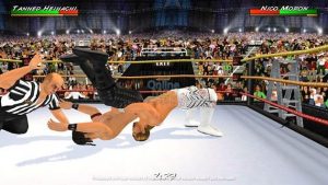 Wrestling Revolution 3D MOD APK 1.71 (Unlocked) 3