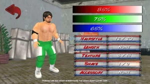 Wrestling Revolution 3D MOD APK 1.71 (Unlocked) 4