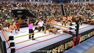 Wrestling Revolution 3D MOD APK 1.71 (Unlocked) 5