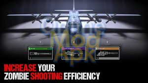 Zombie Gunship Survival MOD APK 1.6.56 (Unlimited Bullets) 3