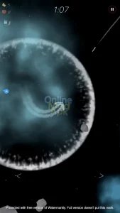 2 Minutes in Space: Missiles! MOD APK v1.9.6 (Unlimited Money) 2
