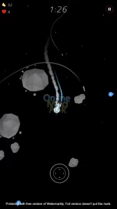 2 Minutes in Space: Missiles! MOD APK v1.9.6 (Unlimited Money) 3