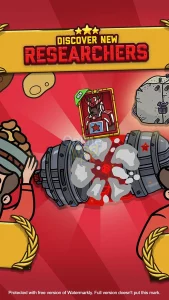 AdVenture Communist MOD APK 6.16.0 (Free Upgrade) 3