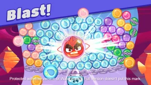 Angry Birds Dream Blast MOD APK 1.45.3 (Unlimited Coins) 2