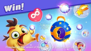 Angry Birds Dream Blast MOD APK 1.45.3 (Unlimited Coins) 3