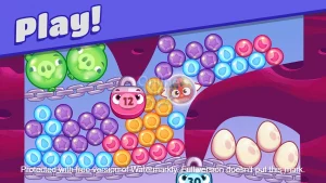 Angry Birds Dream Blast MOD APK 1.45.3 (Unlimited Coins) 5