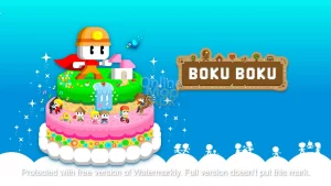 BOKU BOKU MOD APK 1.0.218 (Unlimited Money) 1