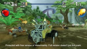 Beach Buggy Racing APK + MOD (Unlimited Money) v2022.03.14 1