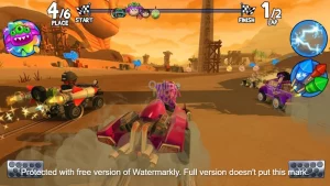 Beach Buggy Racing 2 APK + MOD (Unlimited Money) v2022.04.28 1