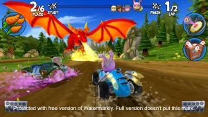 Beach Buggy Racing 2 APK + MOD (Unlimited Money) v2022.04.28 3