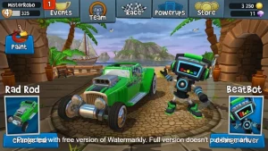 Beach Buggy Racing 2 APK + MOD (Unlimited Money) v2022.04.28 4