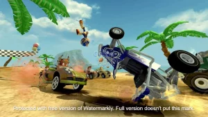 Beach Buggy Racing APK + MOD (Unlimited Money) v2022.03.14 3
