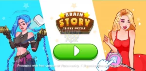 Brain Story MOD APK 0.1.4 (Ad-Free) 1