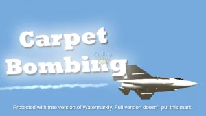 Carpet Bombing 2 MOD APK v1.29b (Unlimited Money) 1