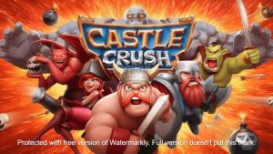 Castle Crush MOD APK 6.0.2 (Unlimited Money) 1