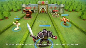 Castle Crush MOD APK 6.0.2 (Unlimited Money) 2