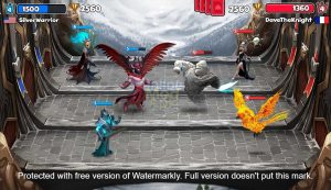 Castle Crush MOD APK 6.0.2 (Unlimited Money) 5