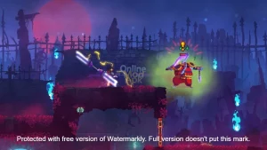 Dead Cells MOD APK (Unlocked, Unlimited Cells) v2.7.9 4