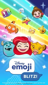 Disney Emoji Blitz MOD APK 50.1.0 (Unlimited Money) 2